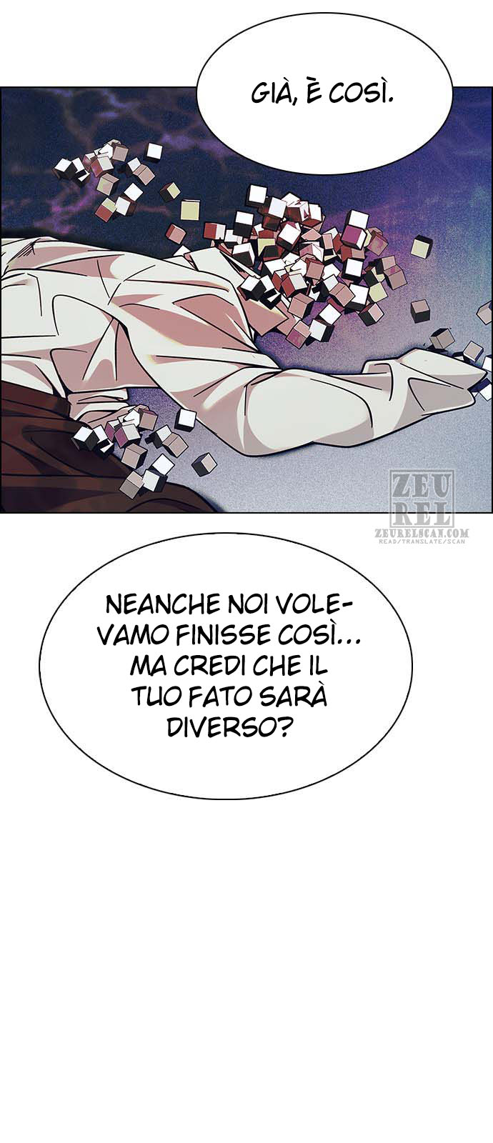 Read Dice Manga Online