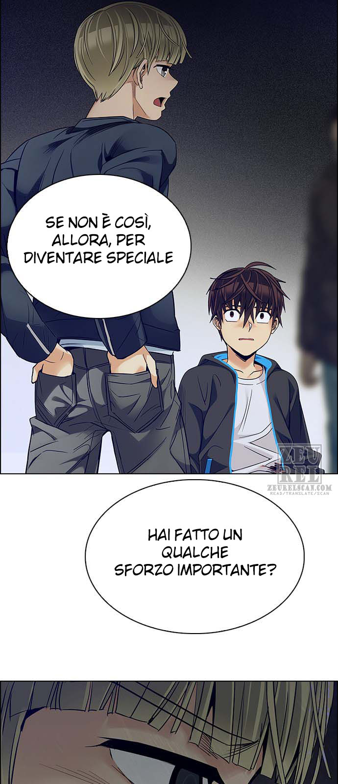 Read Dice Manga Online