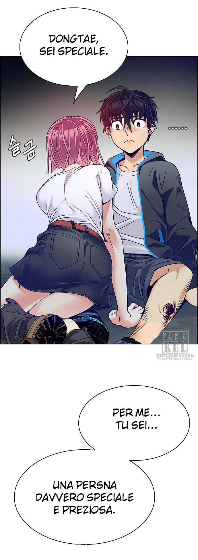 Read Dice Manga Online