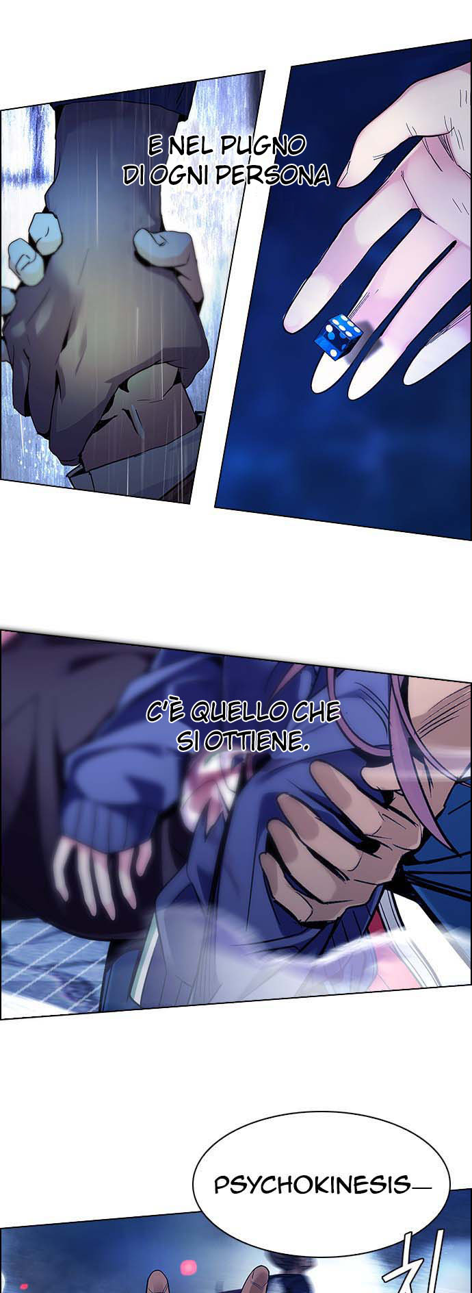 Read Dice Manga Online