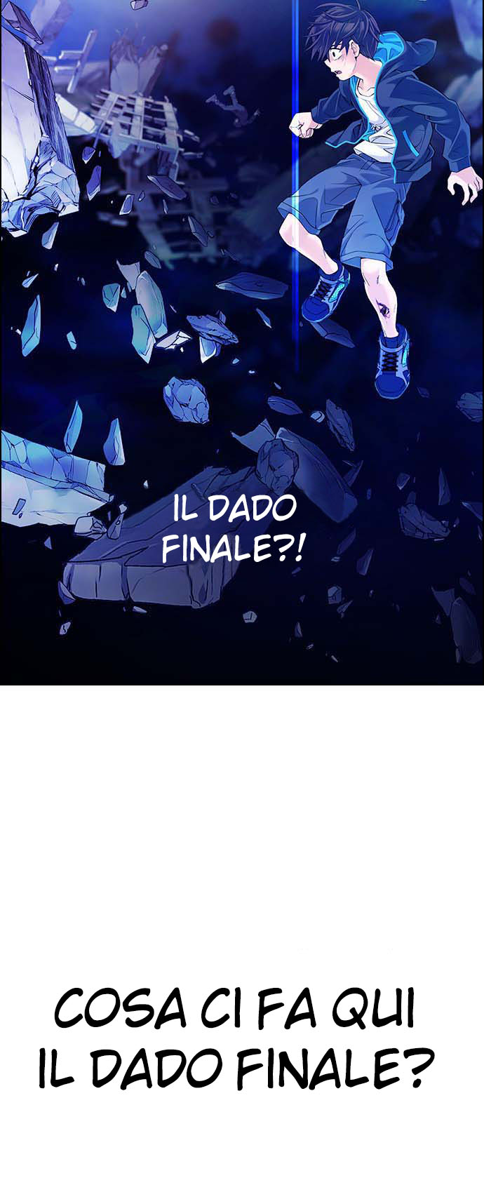 Read Dice Manga Online