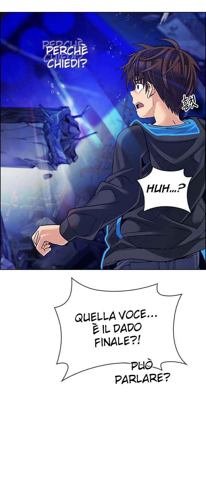 Read Dice Manga Online