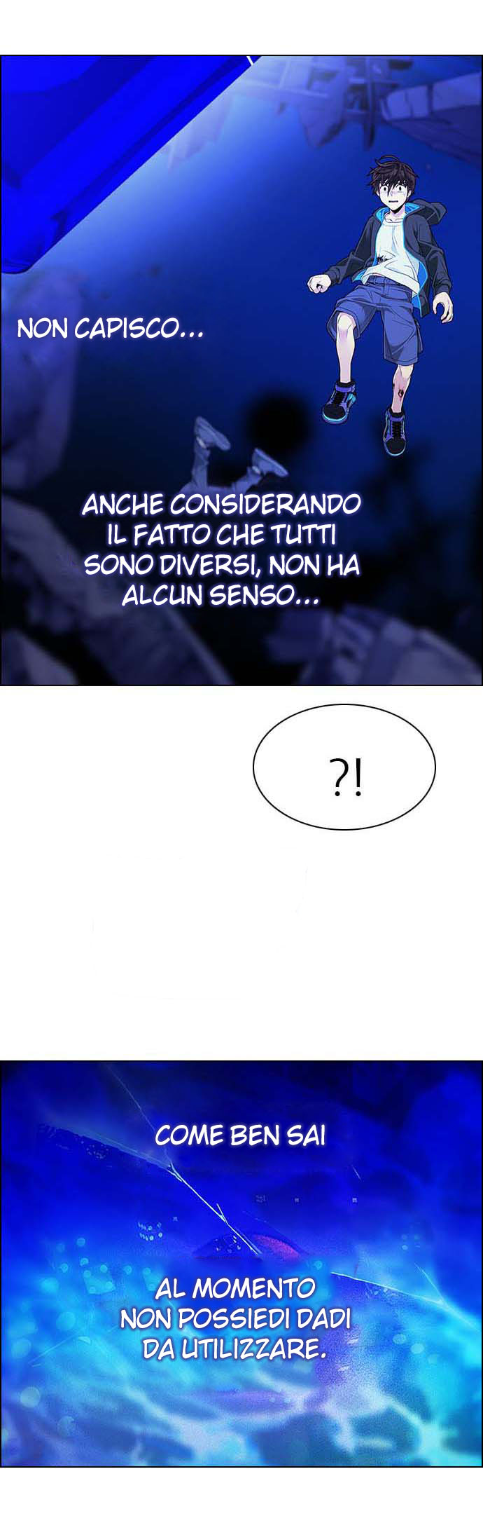 Read Dice Manga Online