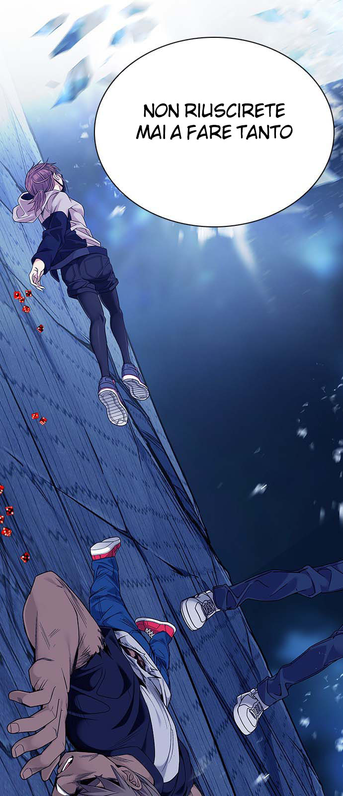 Read Dice Manga Online