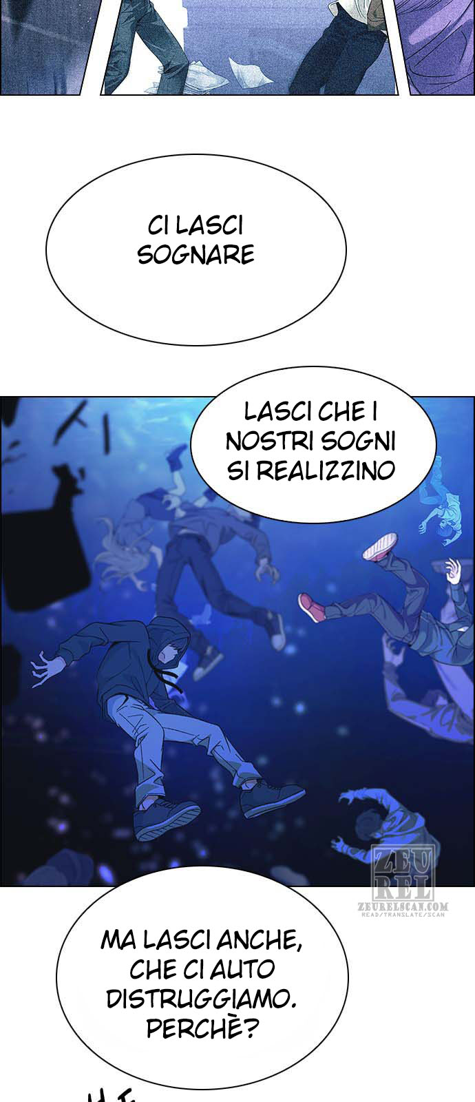 Read Dice Manga Online