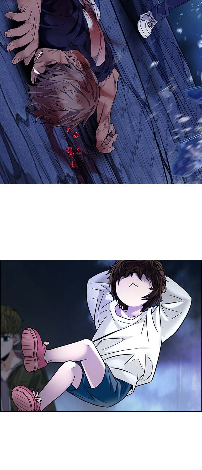 Read Dice Manga Online