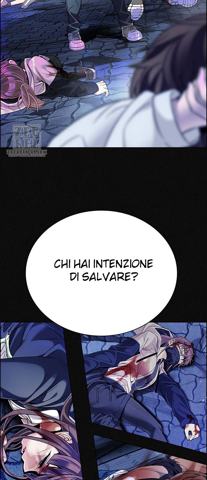 Read Dice Manga Online