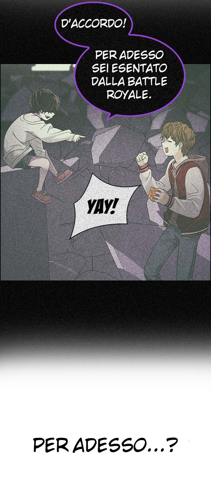 Read Dice Manga Online