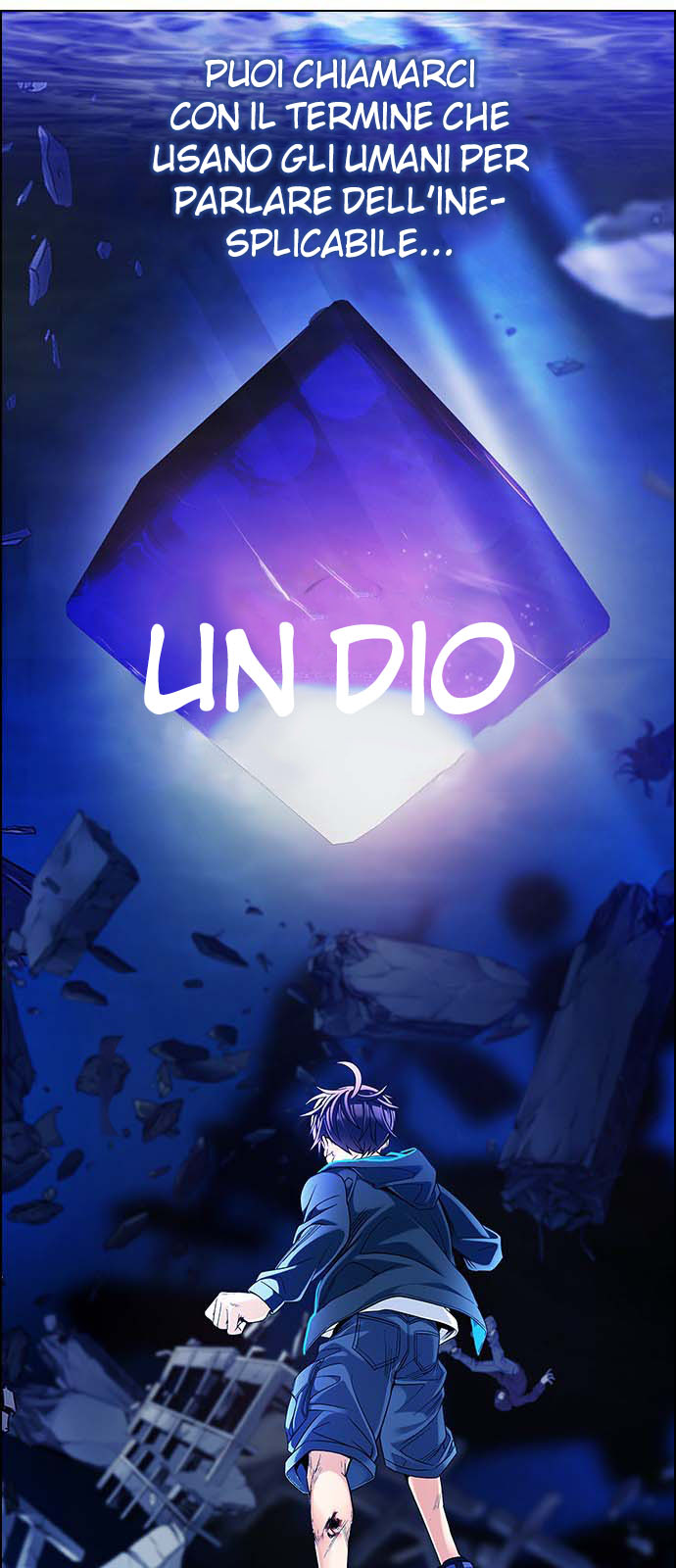 Read Dice Manga Online