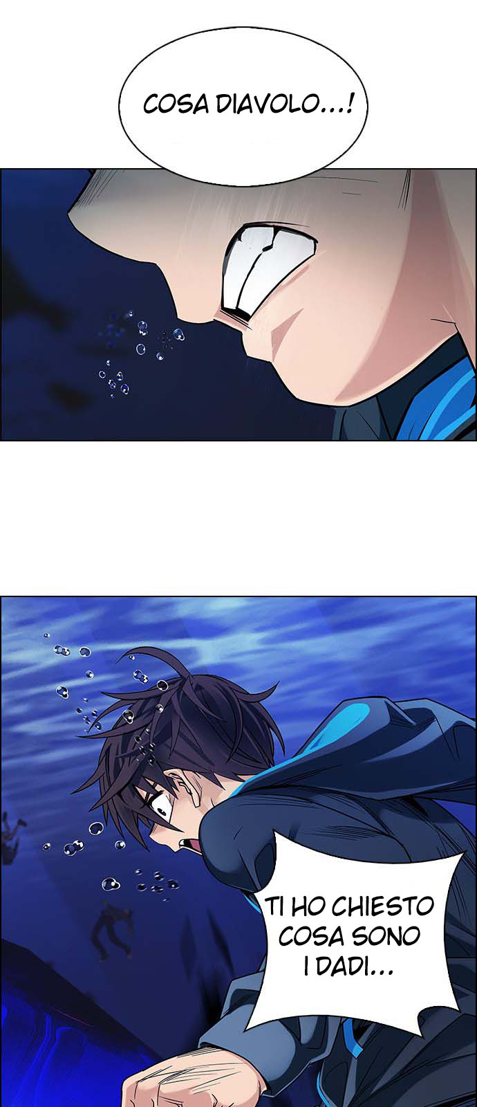 Read Dice Manga Online