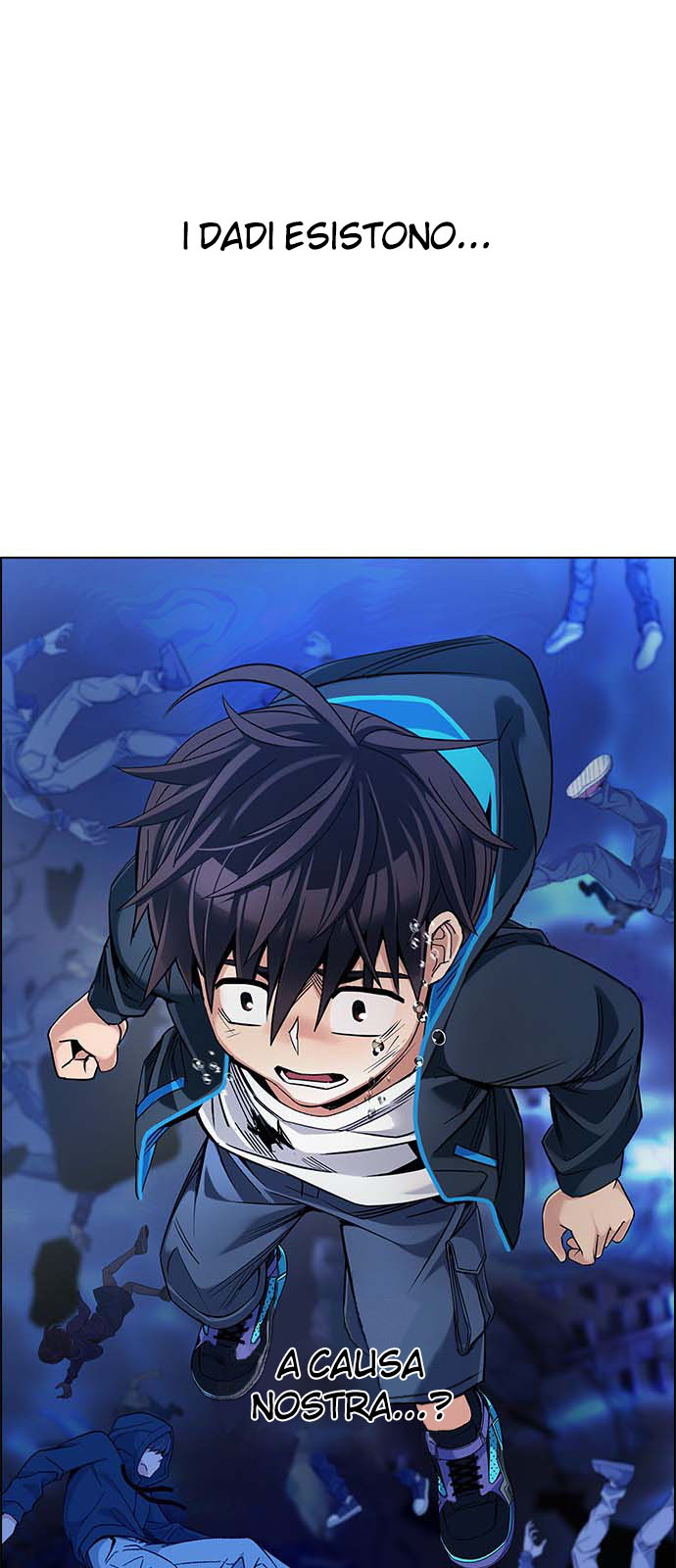 Read Dice Manga Online