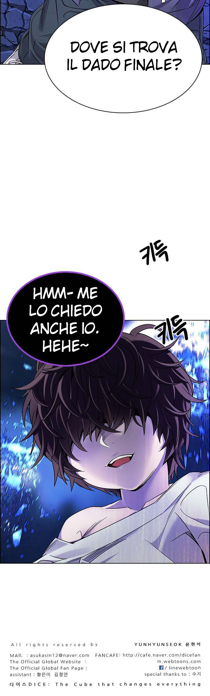 Read Dice Manga Online