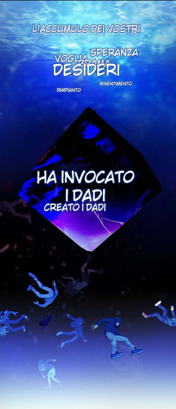 Read Dice Manga Online