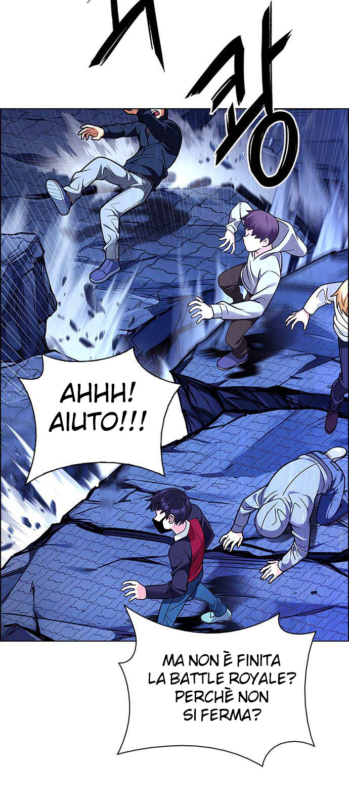 Read Dice Manga Online