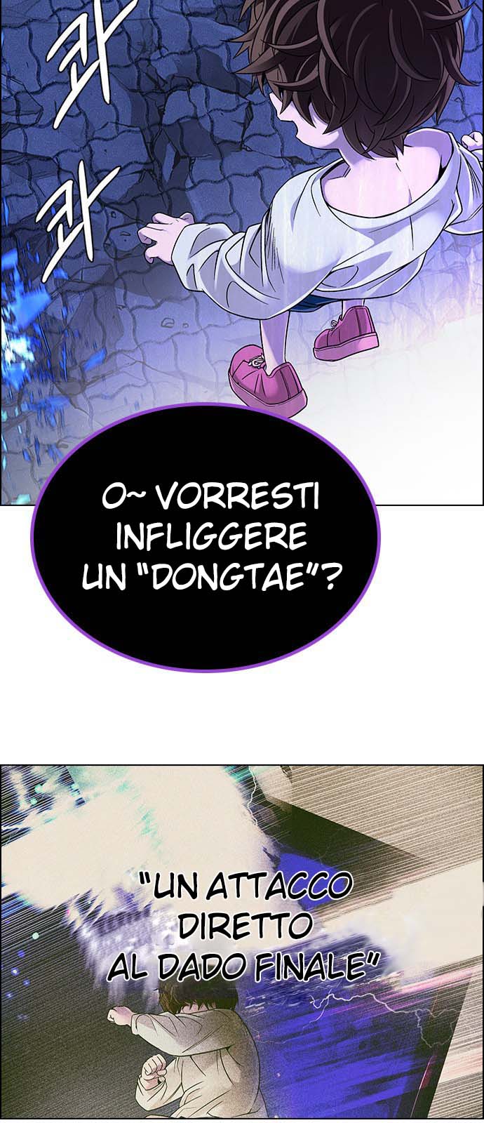 Read Dice Manga Online