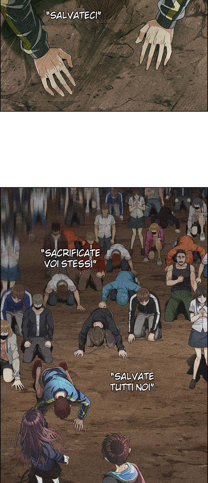 Read Dice Manga Online