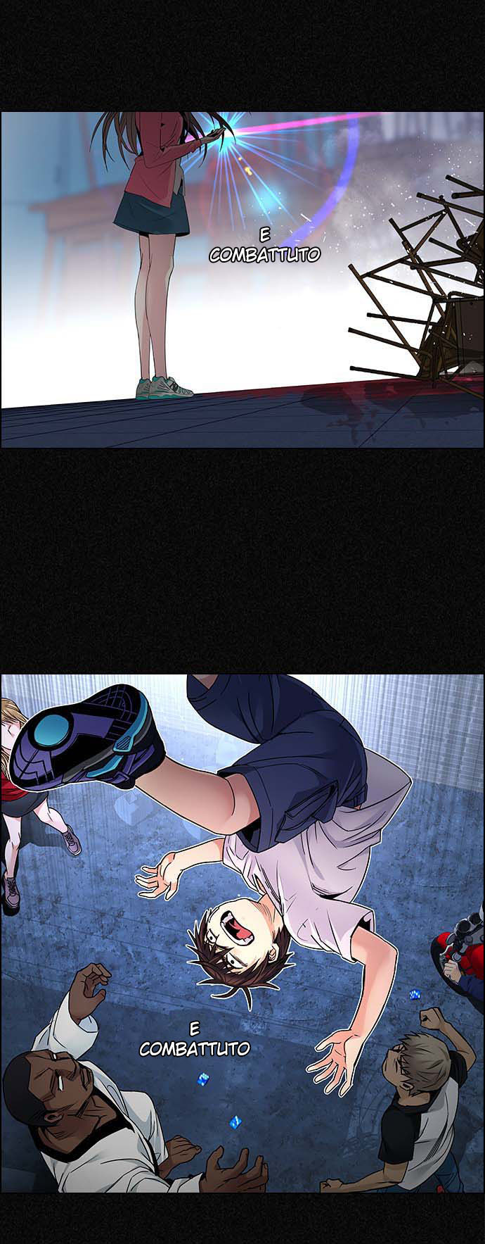 Read Dice Manga Online