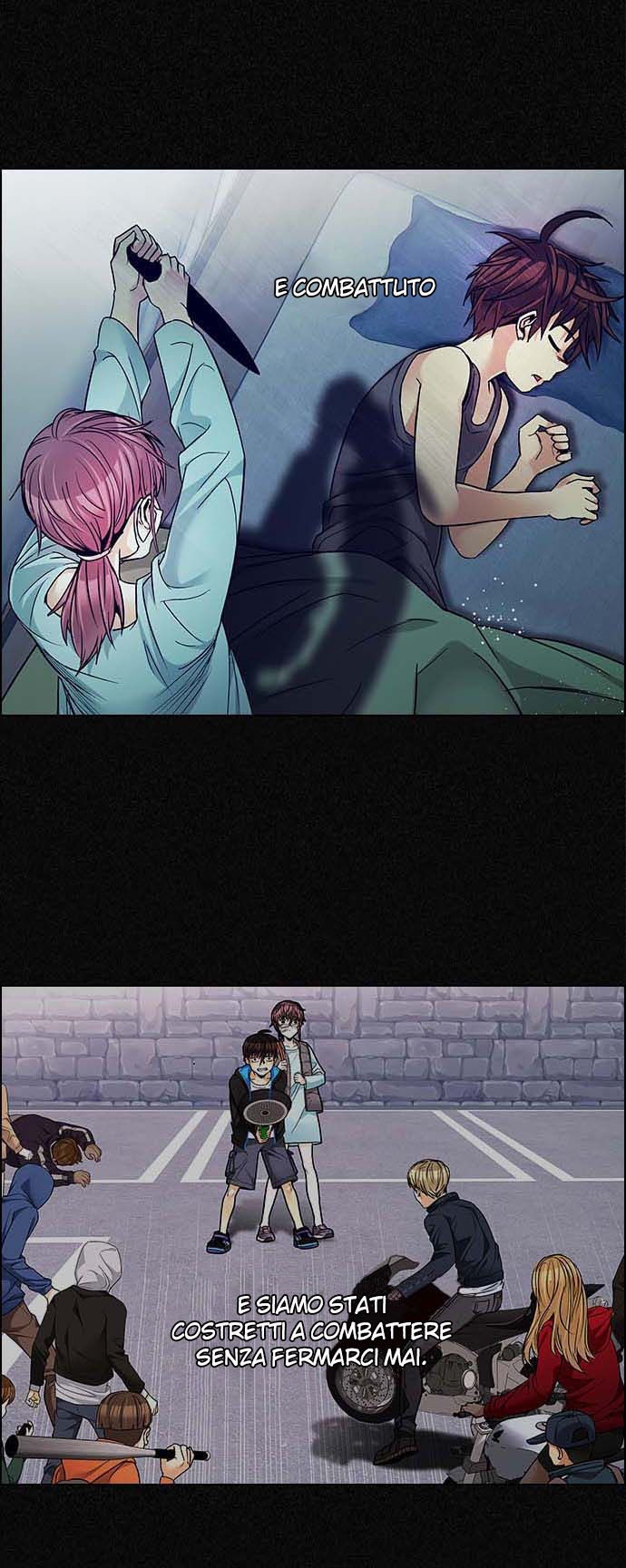 Read Dice Manga Online