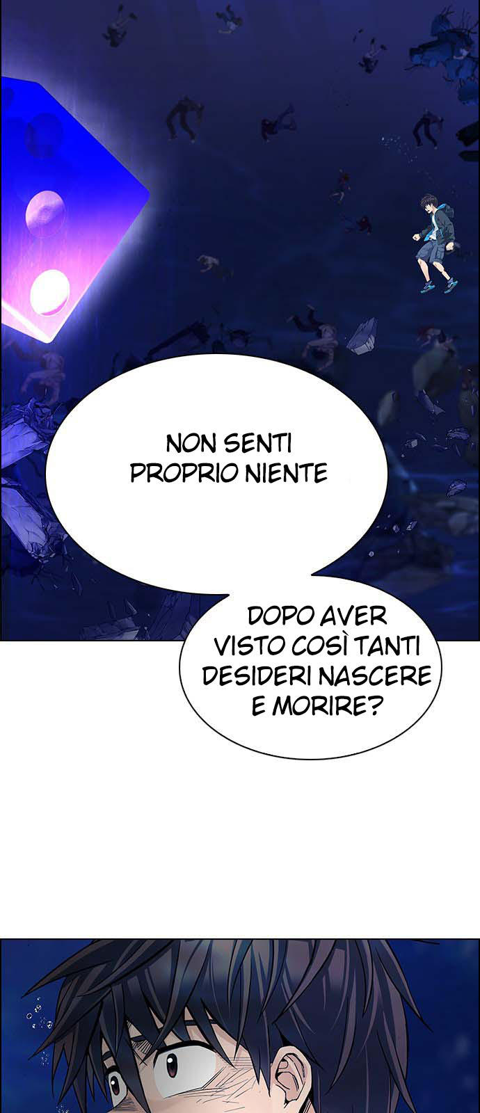 Read Dice Manga Online