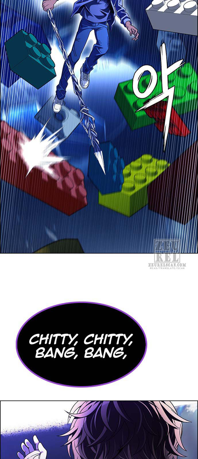 Read Dice Manga Online