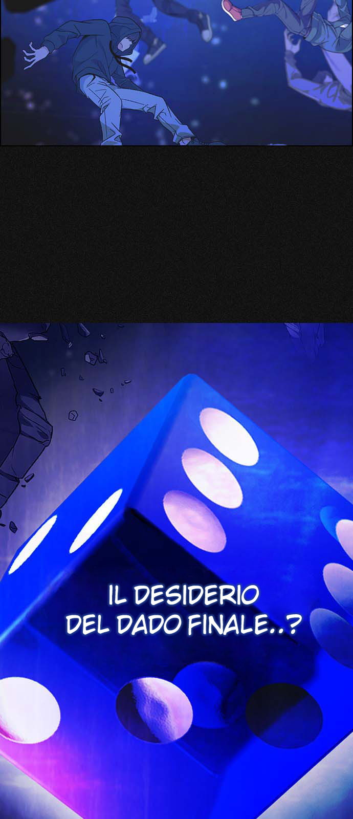 Read Dice Manga Online