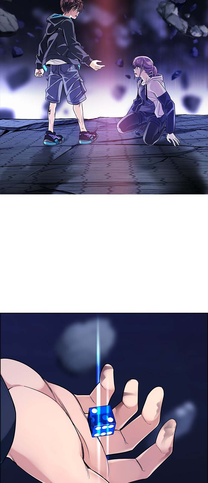 Read Dice Manga Online