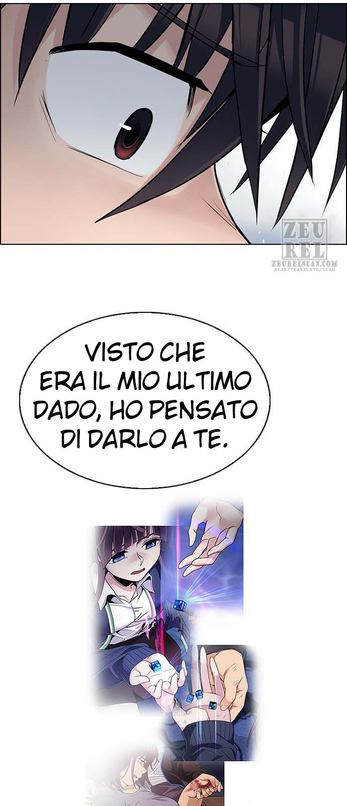 Read Dice Manga Online