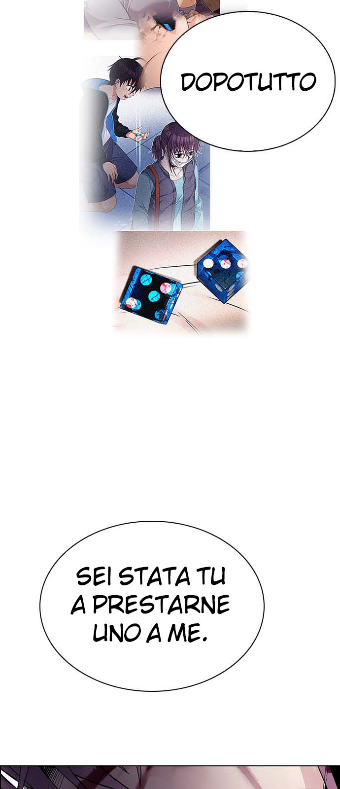 Read Dice Manga Online