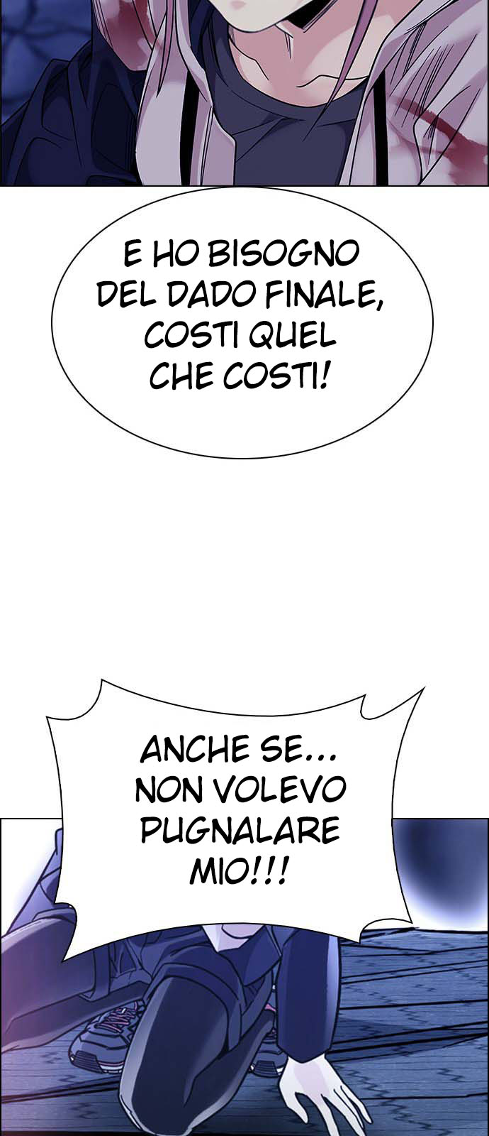 Read Dice Manga Online