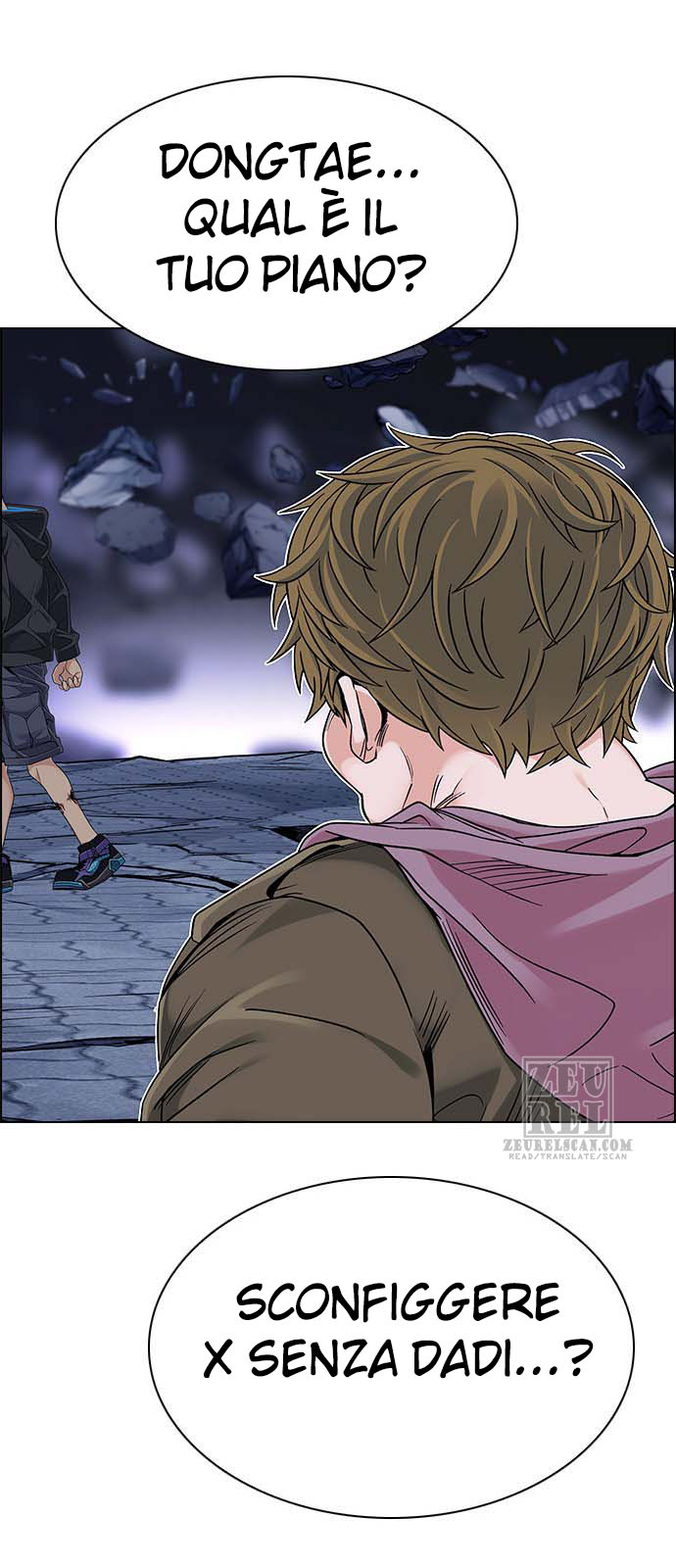 Read Dice Manga Online