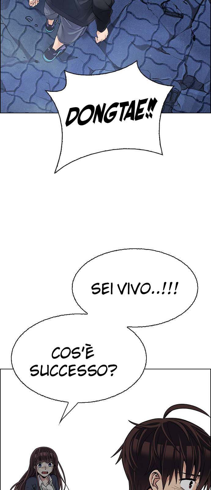 Read Dice Manga Online