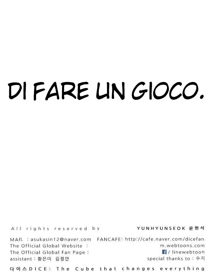 Read Dice Manga Online