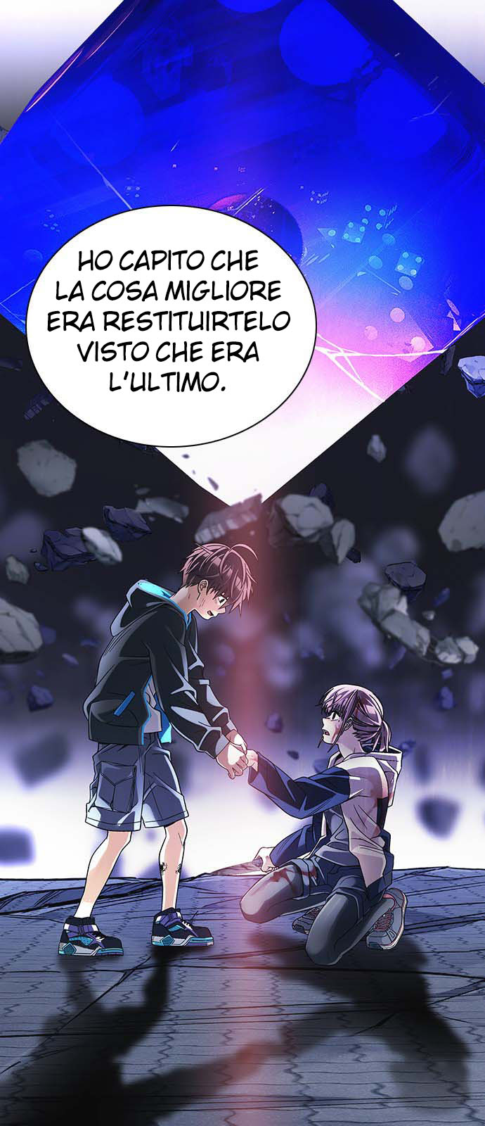 Read Dice Manga Online