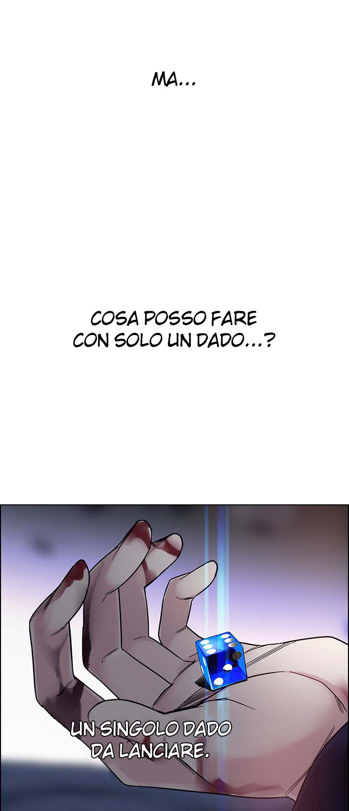 Read Dice Manga Online