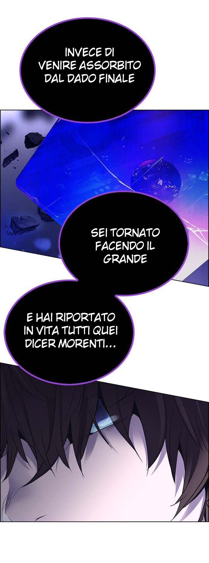 Read Dice Manga Online