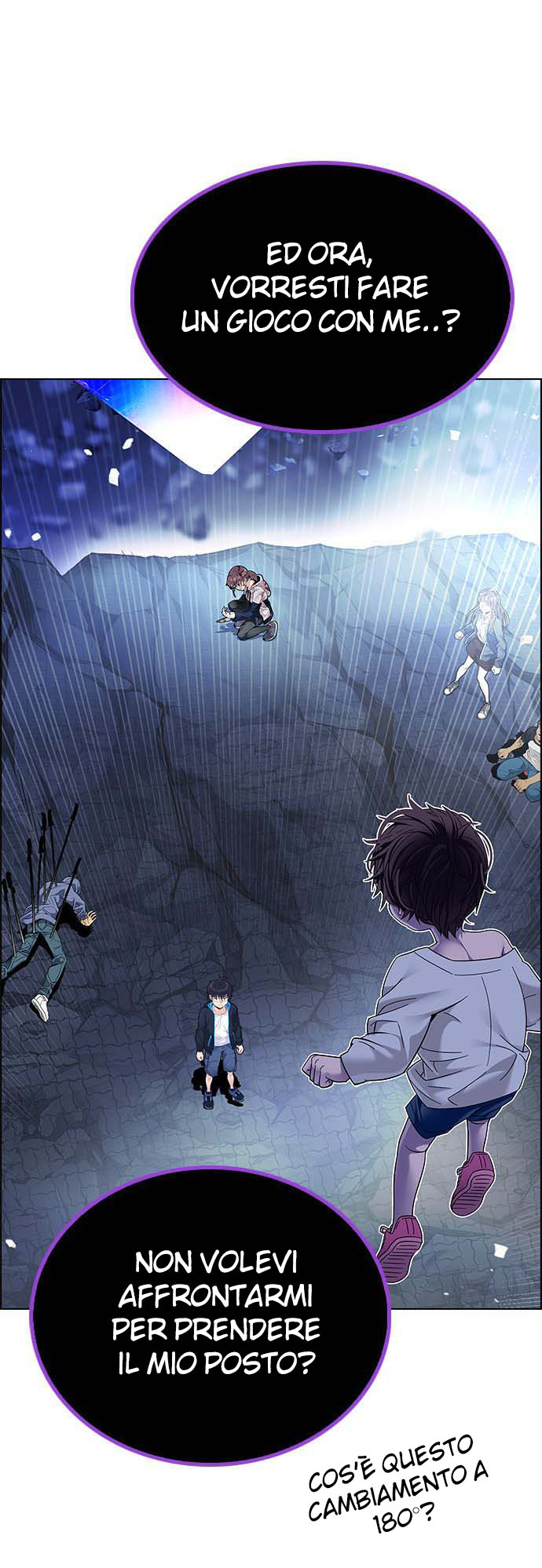 Read Dice Manga Online