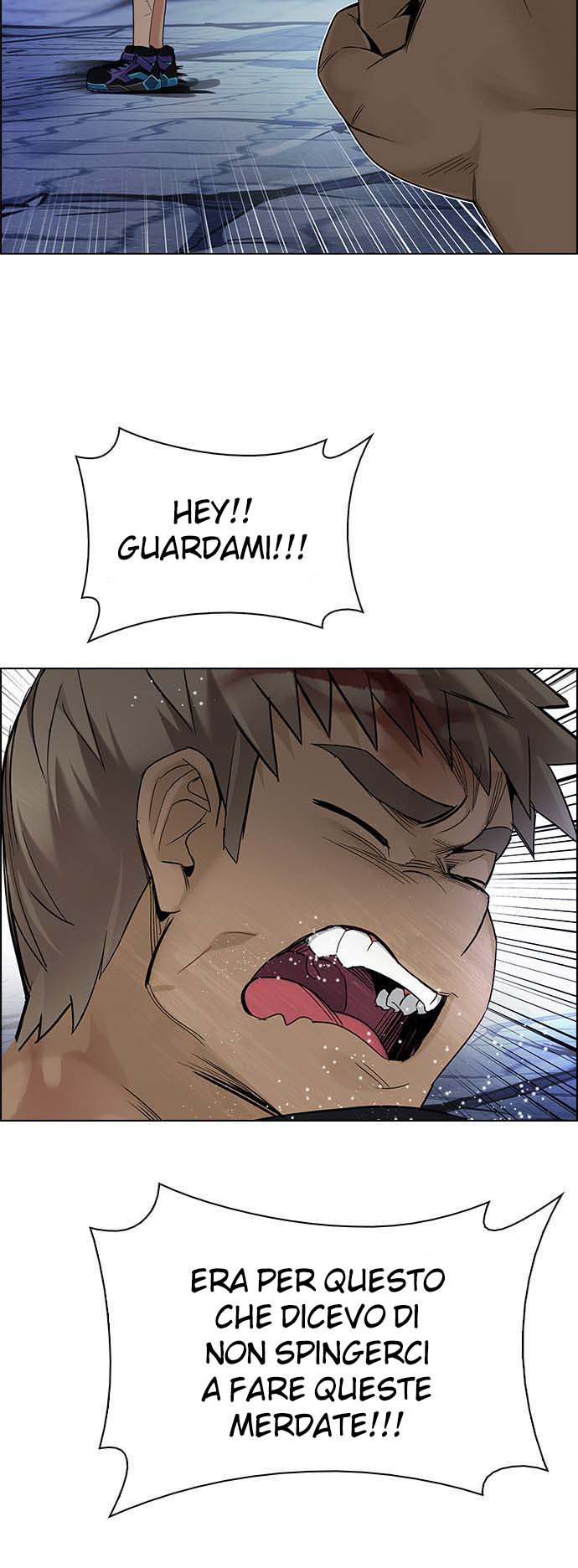 Read Dice Manga Online