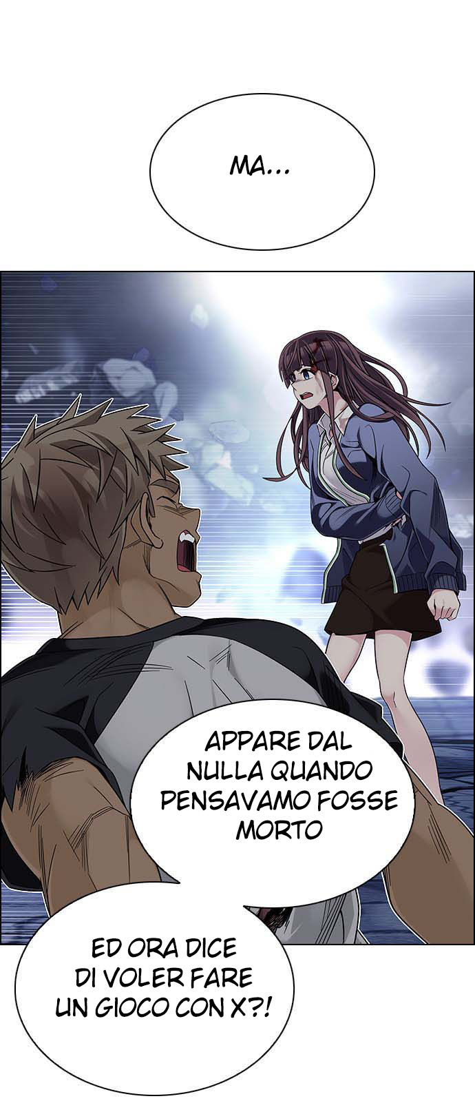 Read Dice Manga Online