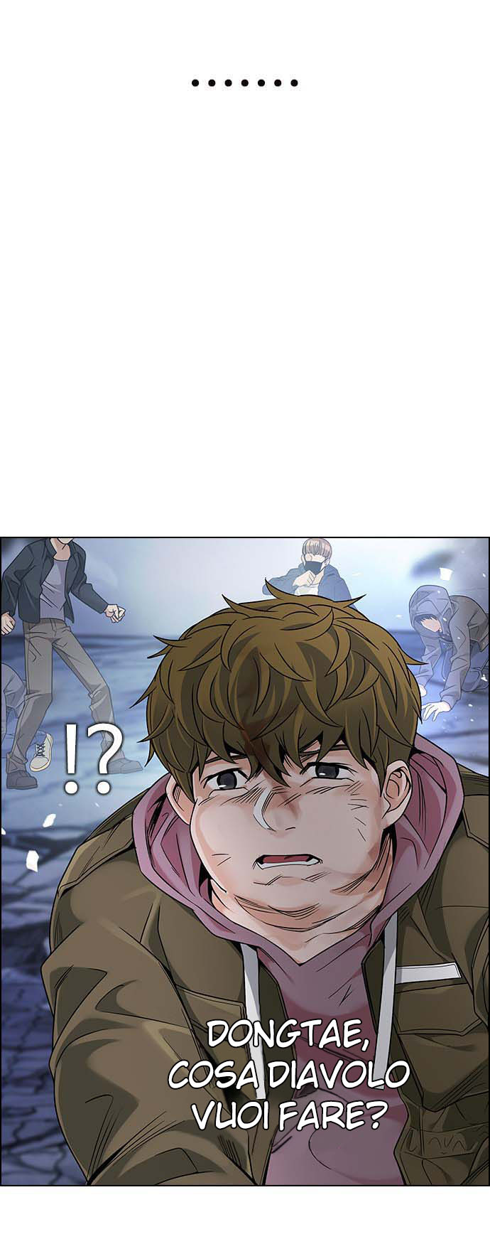 Read Dice Manga Online