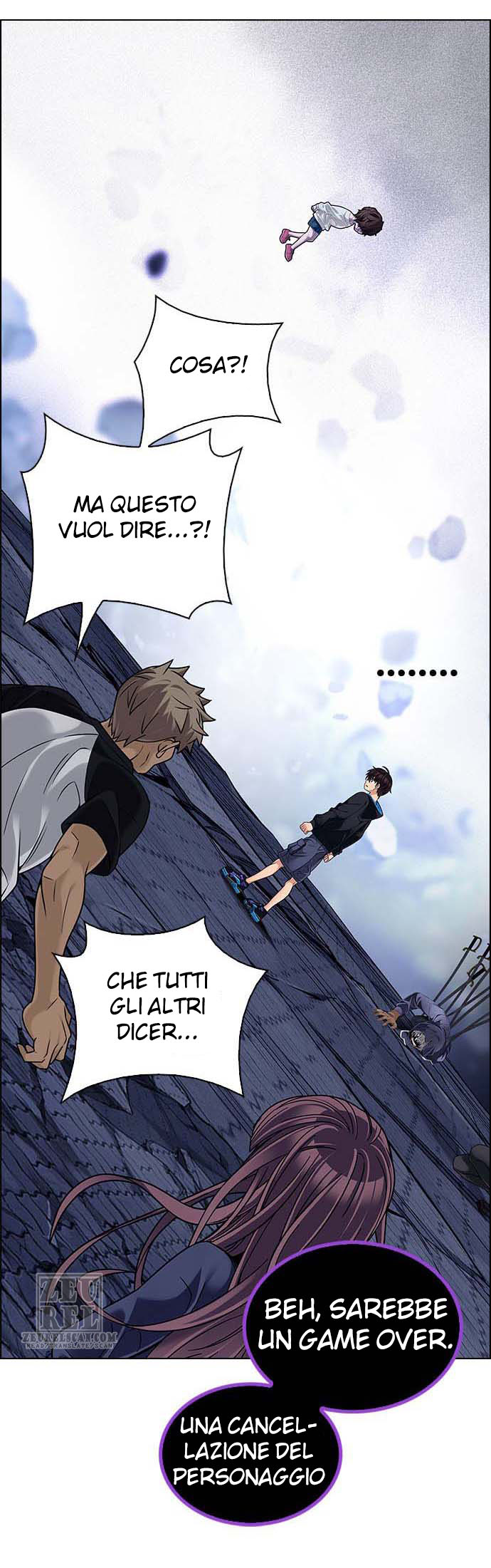 Read Dice Manga Online