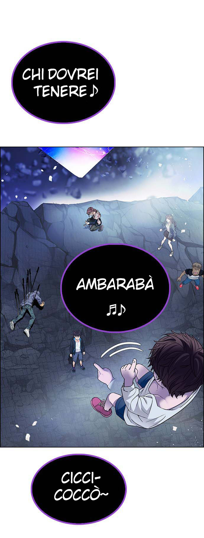 Read Dice Manga Online