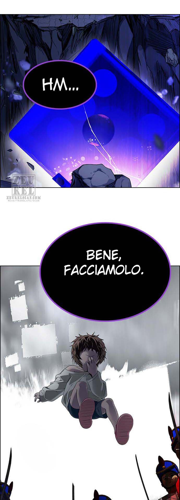 Read Dice Manga Online