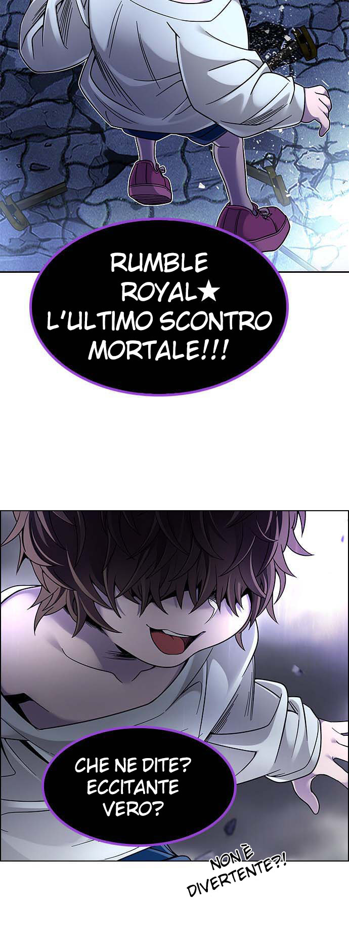 Read Dice Manga Online