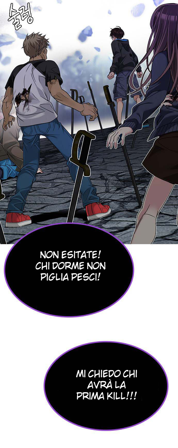 Read Dice Manga Online