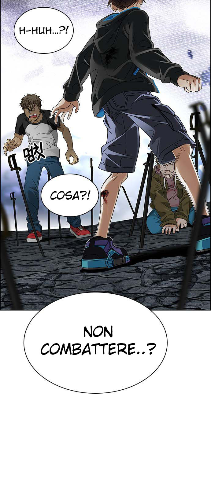 Read Dice Manga Online