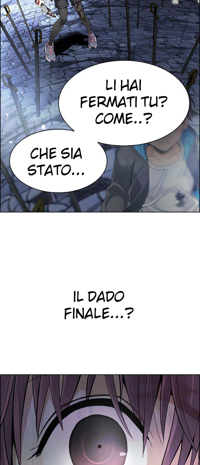 Read Dice Manga Online