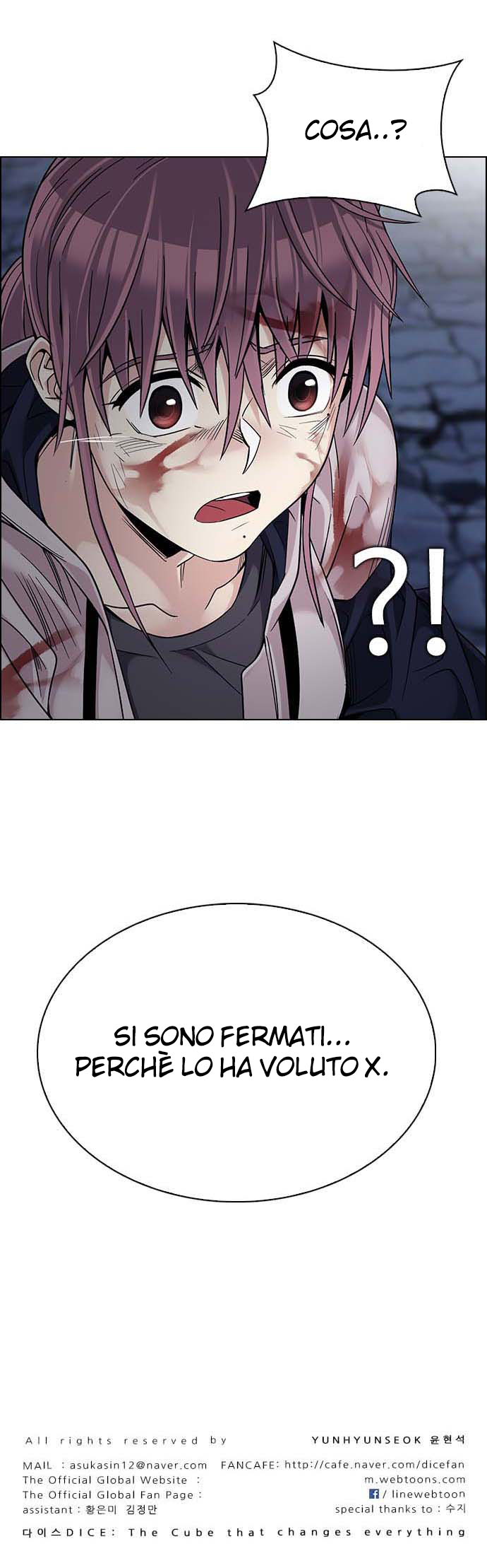 Read Dice Manga Online