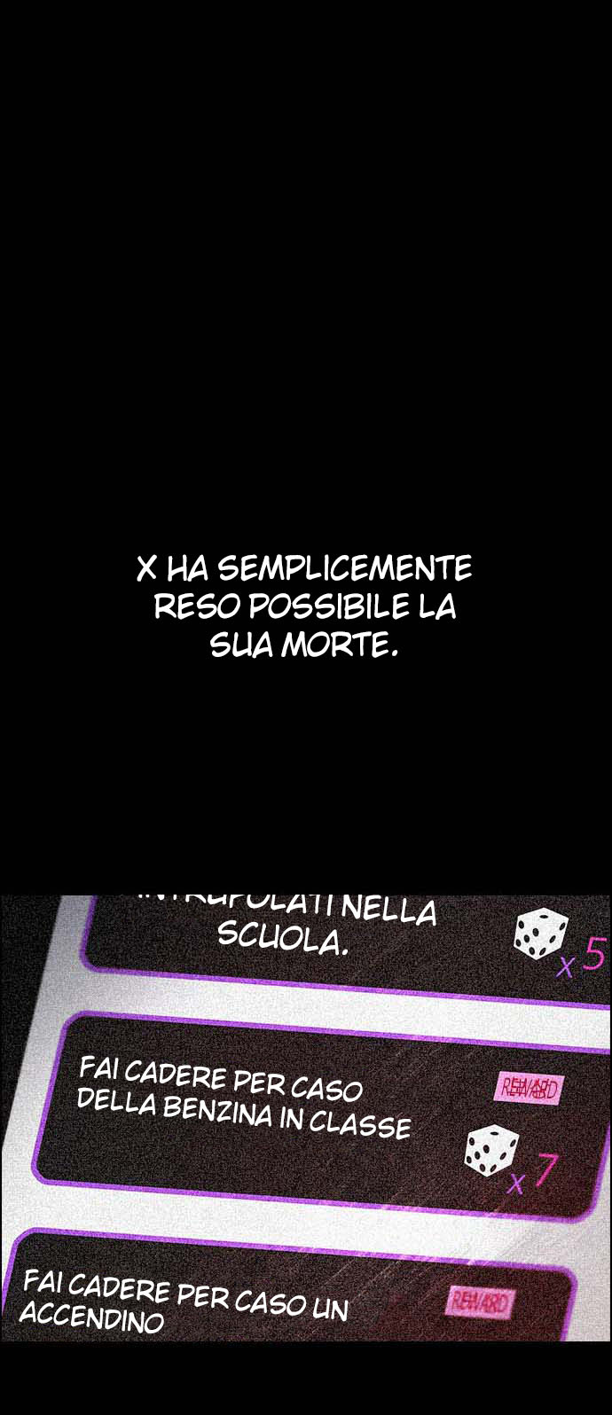 Read Dice Manga Online