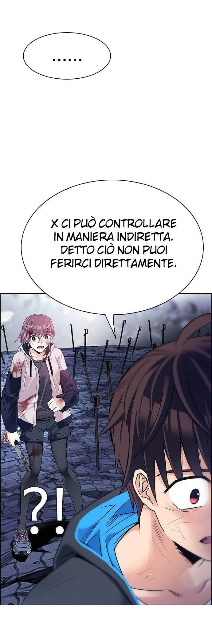 Read Dice Manga Online