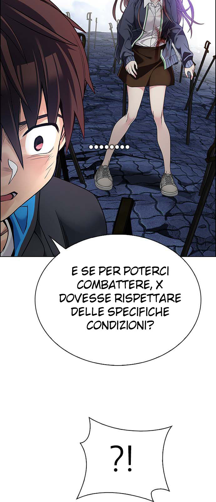 Read Dice Manga Online